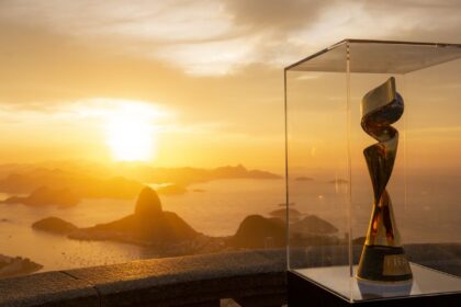 Conheça as oito cidades da Copa do Mundo feminina de 2027 no Brasil