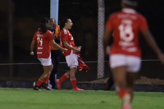 BR Feminino: Palmeiras e Inter fecham 11ª rodada com empate