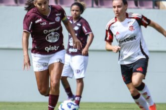 Flamengo vence e tira invencibilidade da Ferroviária no Brasileirão A1