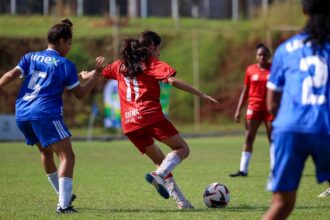 JUBs futebol começa com destaque para a disputa feminina