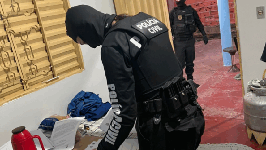 PCGO prende 18 faccionados em GO, DF e TO investigados por homicídios e tráfico de drogas – Policia Civil do Estado de Goiás