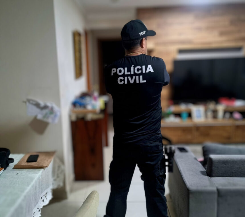 PCGO desmantela esquema de falsificação de documentos públicos – Policia Civil do Estado de Goiás
