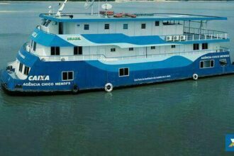 AMAZONAS: Confira agenda da Agência-Barco Chico Mendes para abril