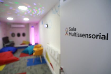 Aeroporto Internacional de Natal inaugura sala multissensorial dedicada a pessoas com transtorno do espectro autista