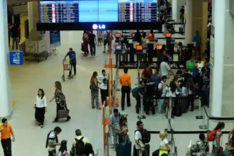 Aviação decola no Sudeste com movimentação de quase 10 milhões de passageiros em abril