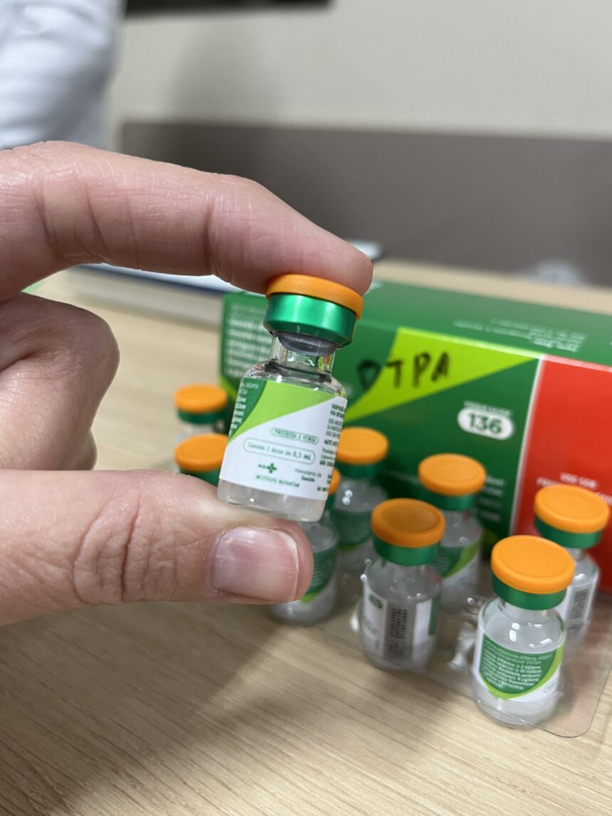 COQUELUCHE: Nordeste já registra 187 casos da doença em 2025