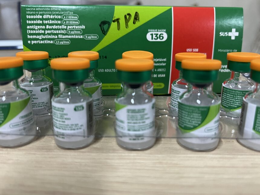 COQUELUCHE: Região Sul já registra 567 casos da doença em 2025