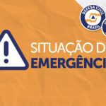 Cachoeiras de Macacu (RJ) obtém o reconhecimento federal de situação de emergência por causa de fortes chuvas
