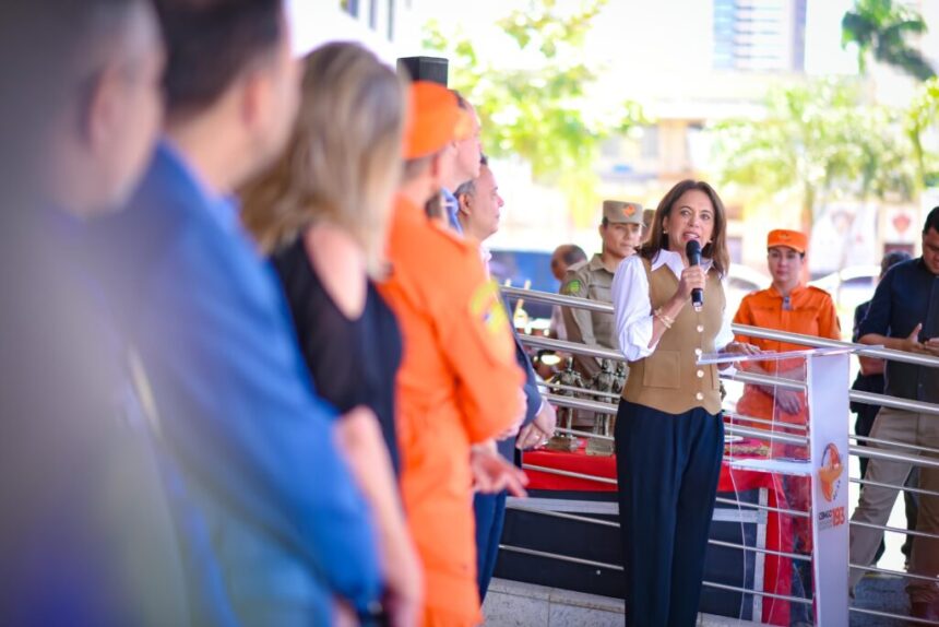 Corpo de Bombeiros recebe R$ 16 milhões em viaturas e equipamentos