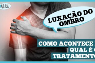 Dr. Ajuda: Sintomas e tratamento da luxação de ombro