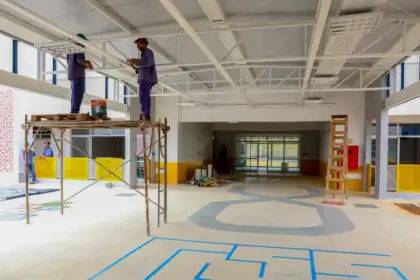 FNDE: número de obras aprovadas na área da educação chega a 1,9 mil