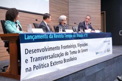 Fronteiras têm papel estratégico no desenvolvimento regional