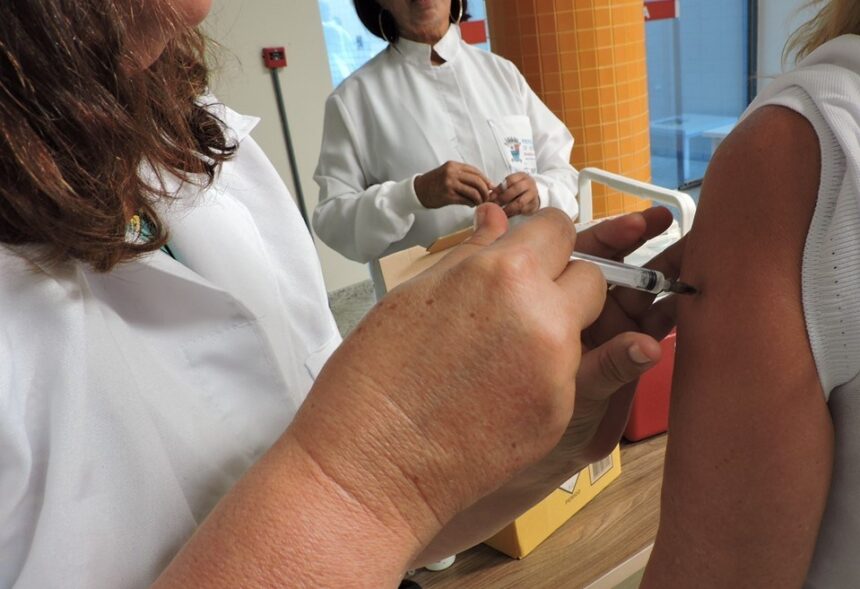 GRIPE: Cerca de 38 milhões de pessoas do Sudeste devem ser vacinadas