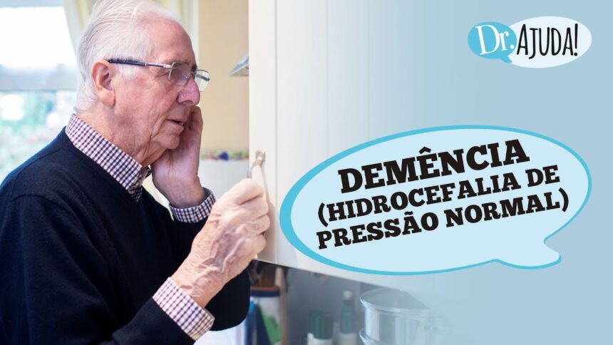 Hidrocefalia de pressão normal