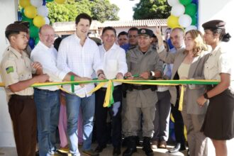 Inauguradas reconstrução e reforma de três escolas em Planaltina