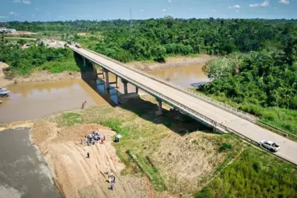 Infraestrutura: 314 pontes foram mal avaliadas em consulta pública do TCU