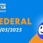 Loteria Federal 5969: resultado desta quarta-feira (28)