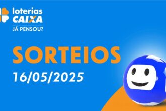 Lotofácil 3393: resultado do sorteio desta sexta (16/05/2025)