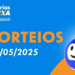 Lotofácil 3403: resultado do sorteio desta quarta-feira (28/05/2025)