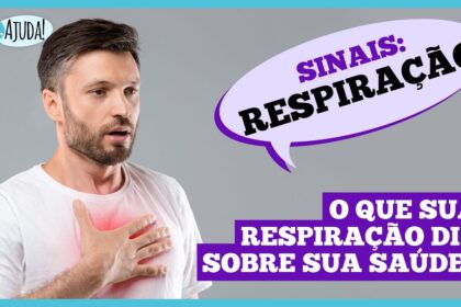 O que a respiração pode dizer sobre a sua saúde