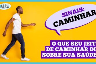O que a sua marcha diz sobre a sua saúde