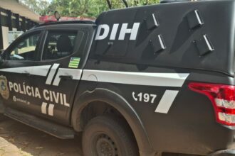 PCGO prende em Goiás investigado por roubo ocorrido em Pernambuco – Policia Civil do Estado de Goiás