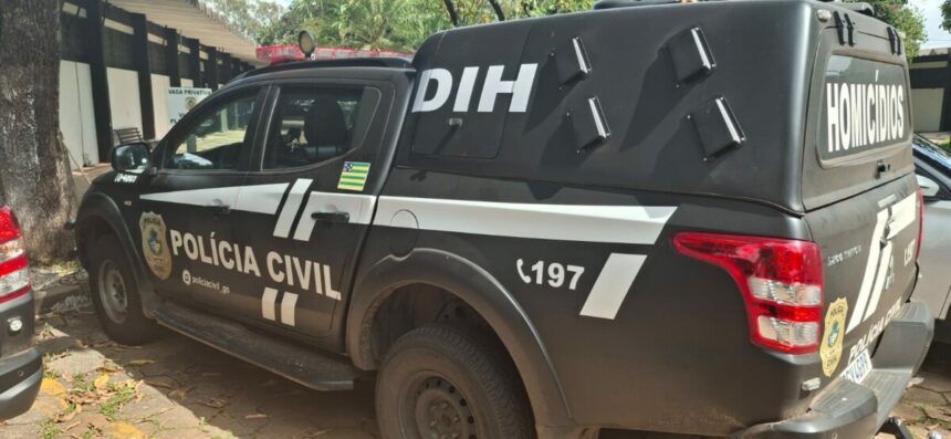 PCGO prende em Goiás investigado por roubo ocorrido em Pernambuco – Policia Civil do Estado de Goiás