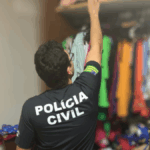PCGO prende investigado por vender celulares roubados em Aparecida de Goiânia – Policia Civil do Estado de Goiás