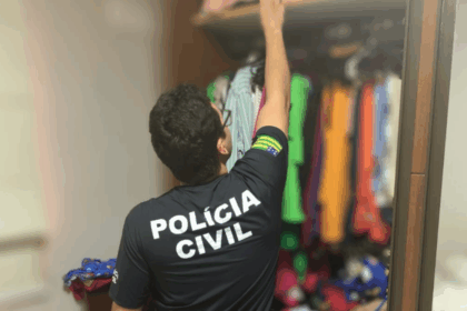 PCGO prende em flagrante homem por agressão e ameaça contra ex-companheira em Abadiânia – Policia Civil do Estado de Goiás