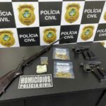 PCGO e PCSC apreendem armas, dinheiro e eletrônicos em operação contra estelionato digital em Luziânia – Policia Civil do Estado de Goiás