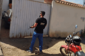 PCGO cumpre mandados contra suspeitos de aplicar golpe com cheques sem fundo na compra de gado – Policia Civil do Estado de Goiás