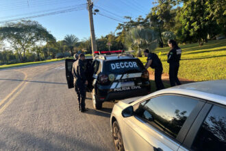 Polícia cumpre medidas judiciais em GO e DF em investigação sobre tráfico de influência em órgão público