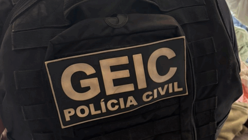 PCGO apreende mais de mil comprimidos de ecstasy avaliados em R$ 100 mil e prende traficante