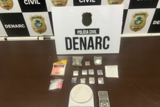 PCGO deflagra operação contra suspeitos de venderem drogas em festas de Goiânia e apreende veículos de luxo – Policia Civil do Estado de Goiás