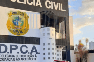 PCGO identifica mulher que gravou vídeos torturando filha – Policia Civil do Estado de Goiás