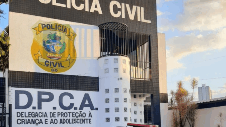 PCGO identifica mulher que gravou vídeos torturando filha – Policia Civil do Estado de Goiás