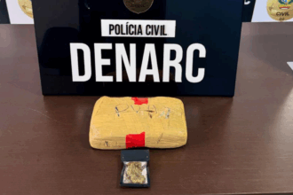 PCGO prende empresário em flagrante por tráfico de drogas em Goiânia – Policia Civil do Estado de Goiás