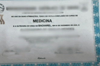 PCGO prende homem em flagrante por falsificação e venda de diplomas – Policia Civil do Estado de Goiás