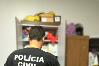 PCGO prende homem que aplicava golpe em compra e venda de motocicleta em Aparecida de Goiânia – Policia Civil do Estado de Goiás