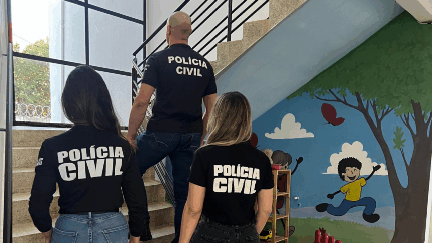 Homem é preso por descumprimento de medida protetiva contra a própria filha