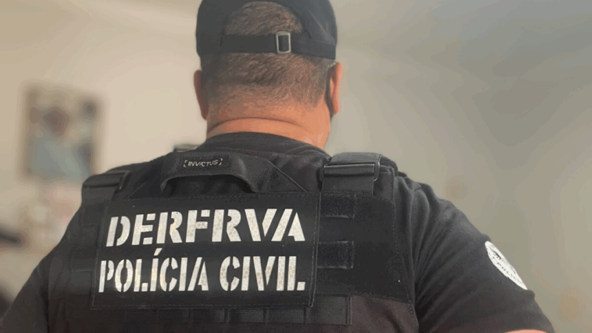 PCGO prende segundo suspeito de série de assaltos contra mulheres em Goiânia – Policia Civil do Estado de Goiás