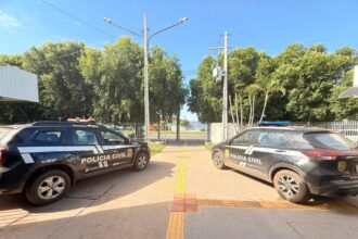 PCGO e PCMT prendem no MT trio investigado por estelionato em compra e venda de veículos