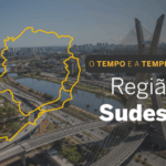 PREVISÃO DO TEMPO: Sudeste brasileiro terá sexta-feira (2) com prevalência de névoa úmida