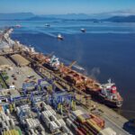 Portos da Região Sul registram maior volume de movimentação para março nos últimos 10 anos