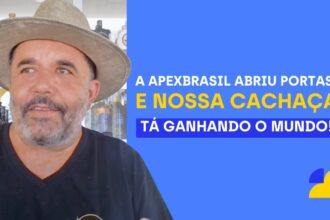 Produtor de cachaça do TO quer conquistar o exterior com sabores únicos e identidade regional