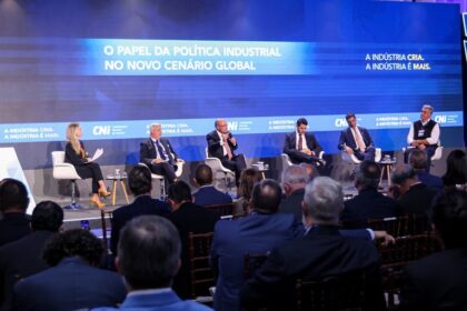 Programa Mover destina R$ 319 milhões à indústria automotiva para inovação e sustentabilidade