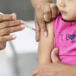 SARAMPO: proteção contra a doença vem da vacina tríplice viral