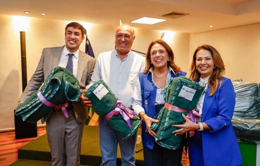 Lançada Campanha Aquecendo Vidas 2025