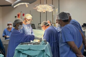 HGG realiza 1ª captação múltipla de órgãos deste ano