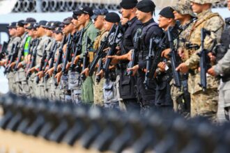 Goiás registra queda de mais de 40% nos homicídios entre 2018 e 2023